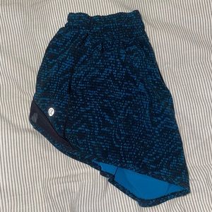 Lululemon Hotty Hot Shorts